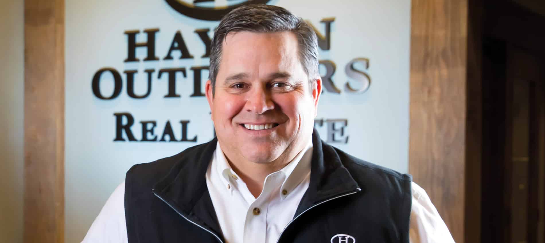 Dax Hayden I am a Land Specialist