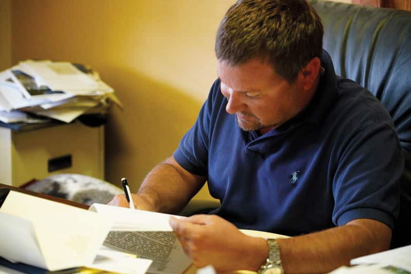 Brandon Bownds, Bownds Ranches A Legacy of Ranching and Real Estate