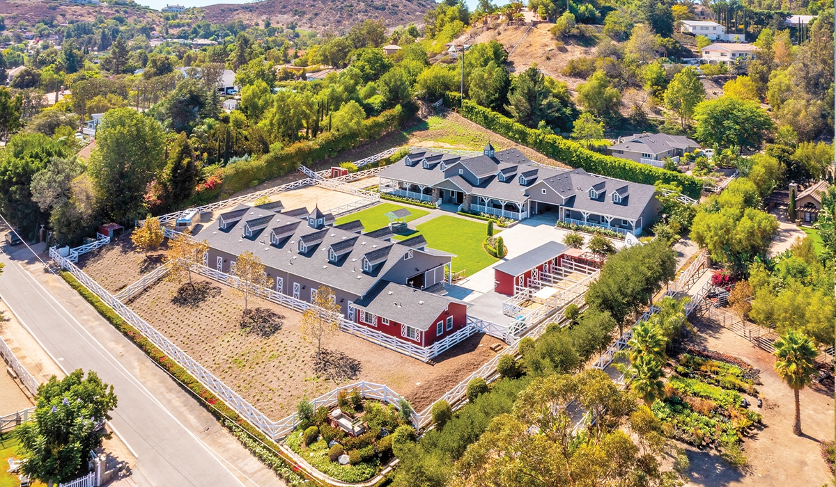 Featured Listing Lone Star Ranch