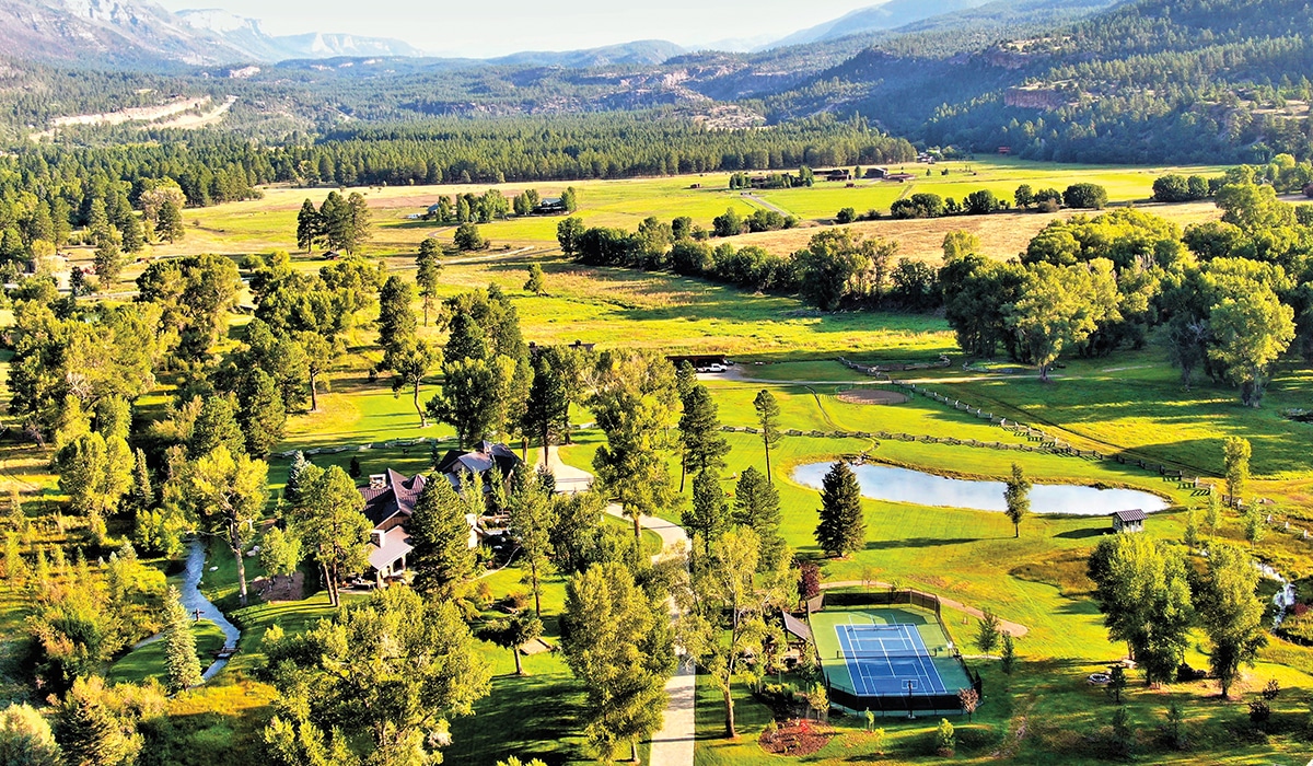 Featured Listing Red Bridge Ranch Estate