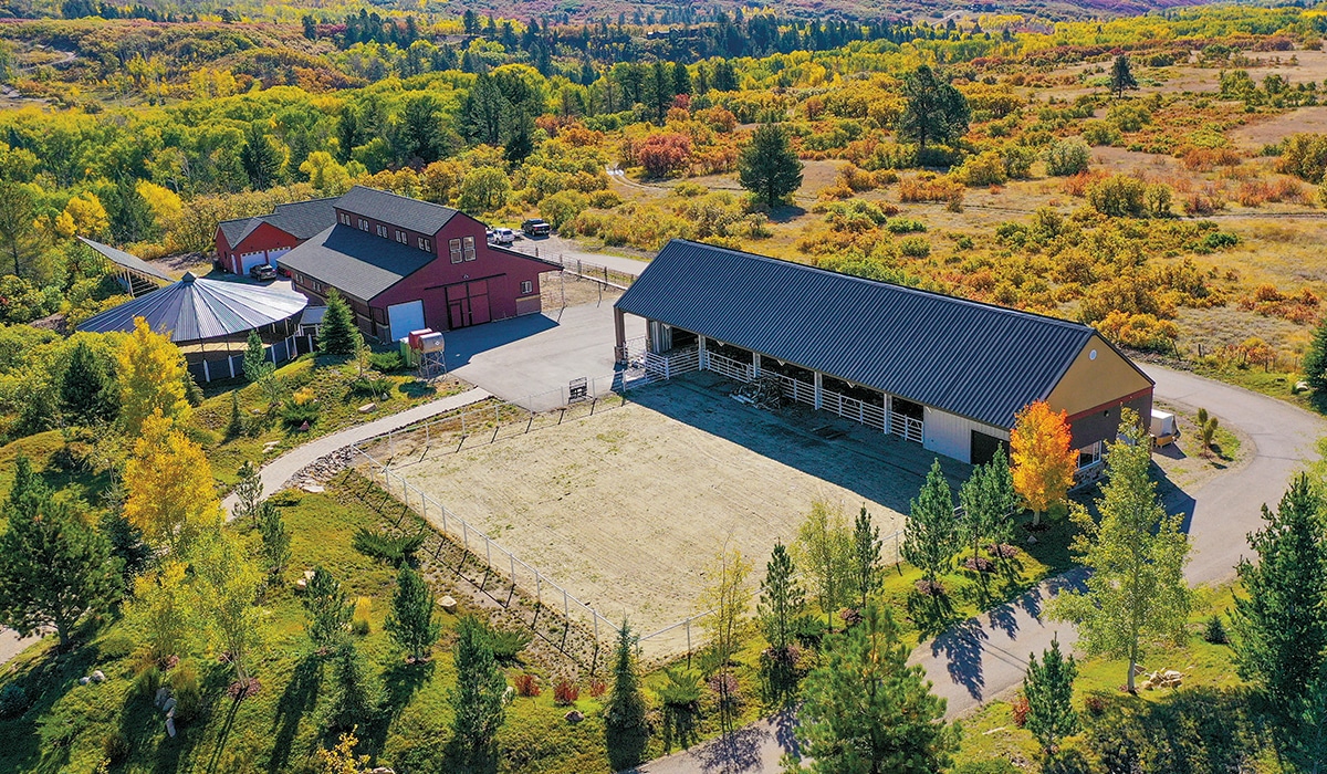 Featured Listing Wildflower Ranch Colorado