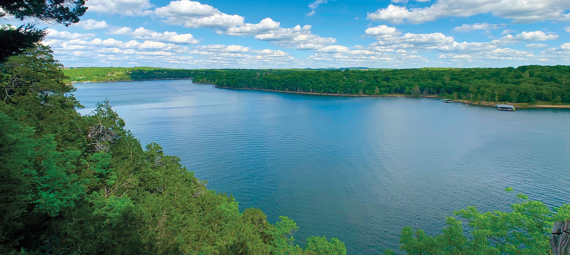 Featured Listing Ozark Mountain Paradise on Table Rock Lake