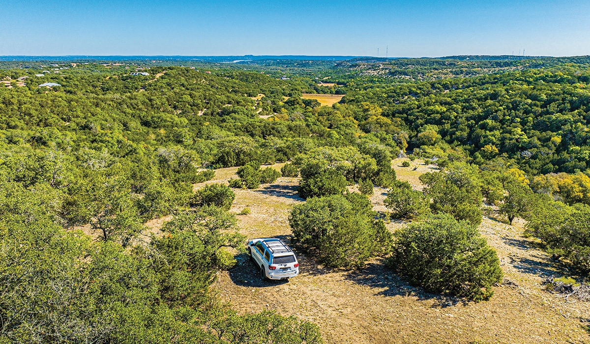 Just LANDed Fall 2022