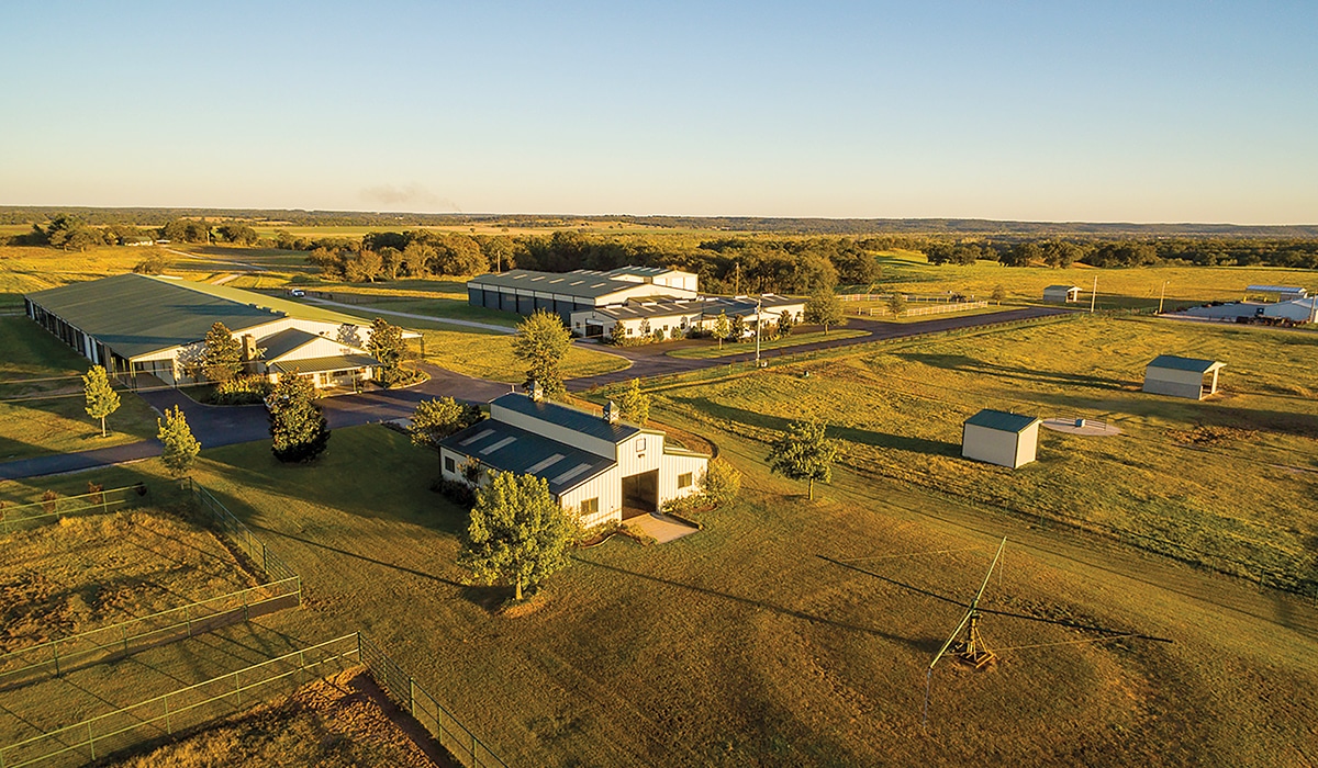 Featured Listing Terry Bradshaw’s Ranch