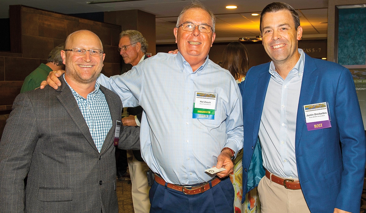 Lone Star Land Steward Awards