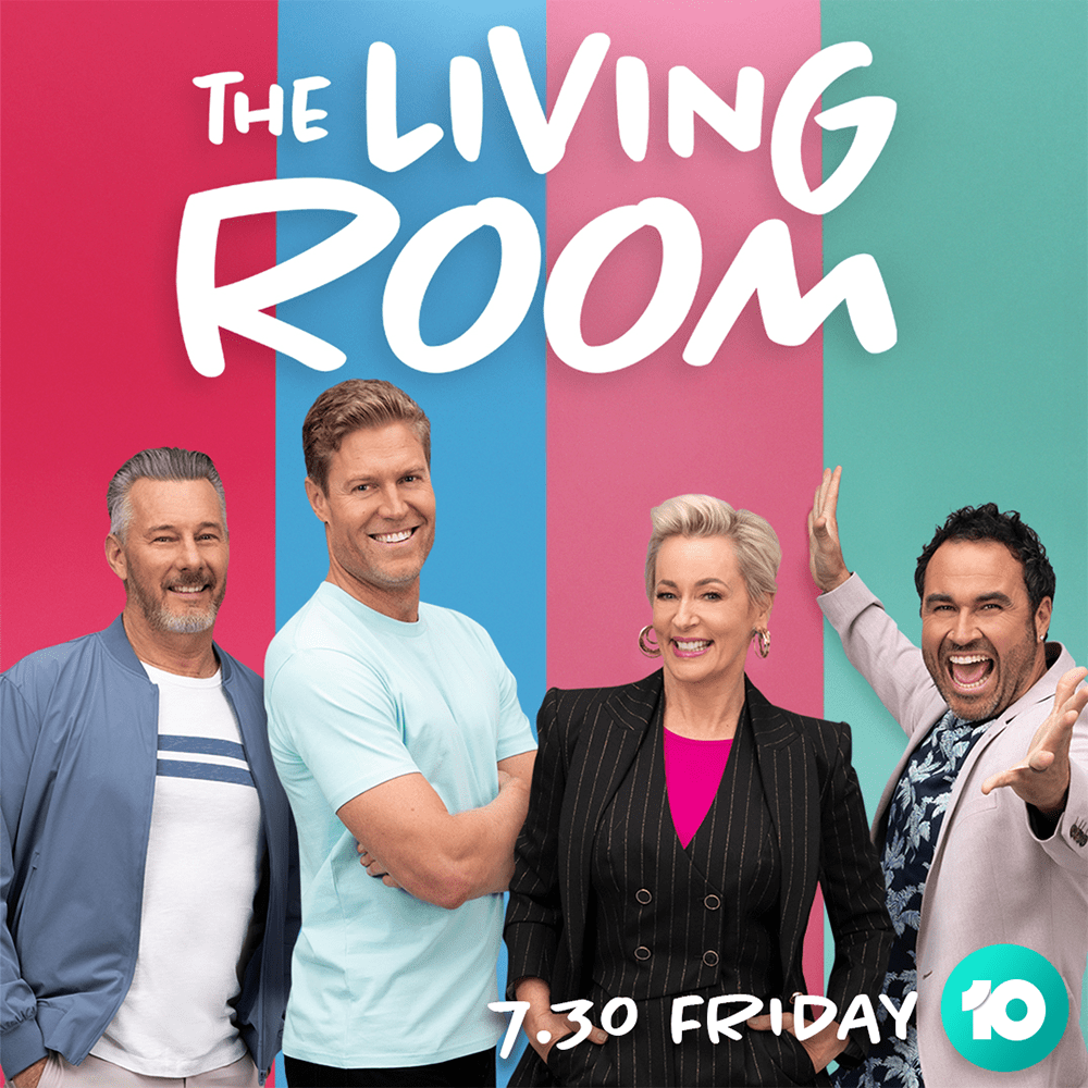 The Living Room Friday 3 July ANZ