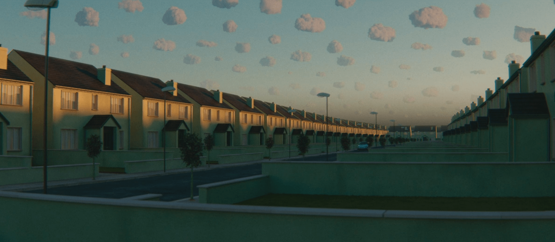 Review Vivarium (2019) Network 47