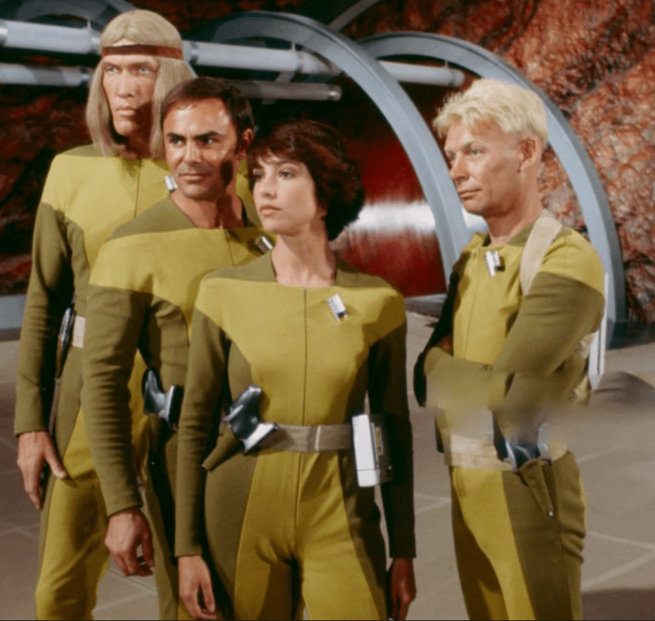 Review Earth (1974) Network 47