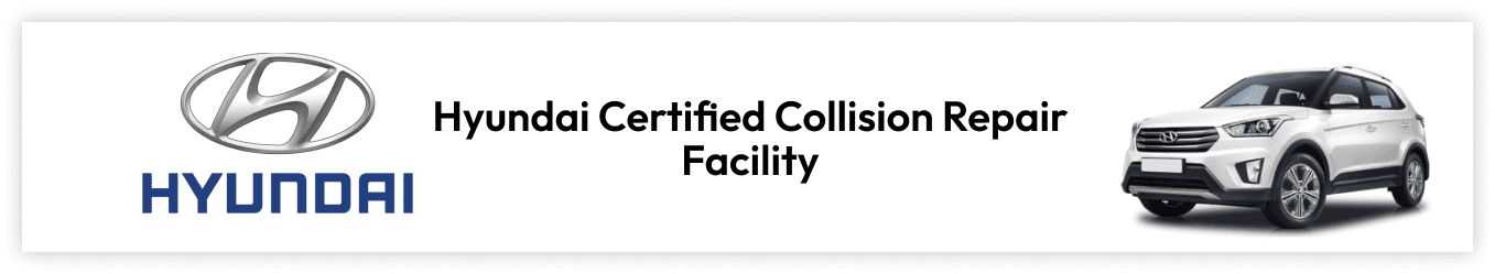 Hyundai Certified Collision Repair Center In Los Angeles, CA