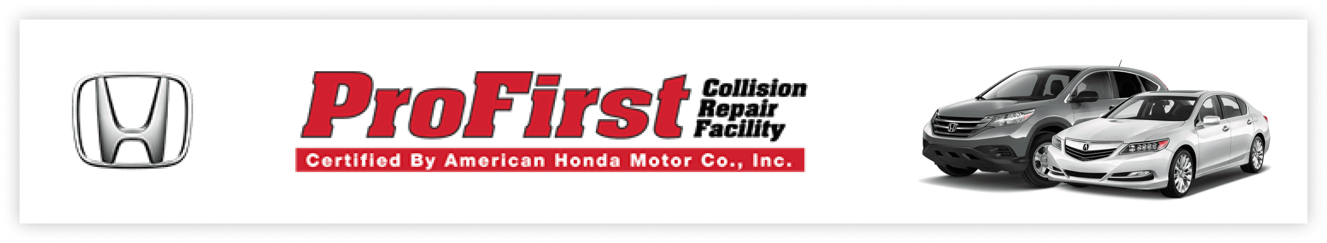 Honda Certified Auto Body Shop in Los Angeles, CA