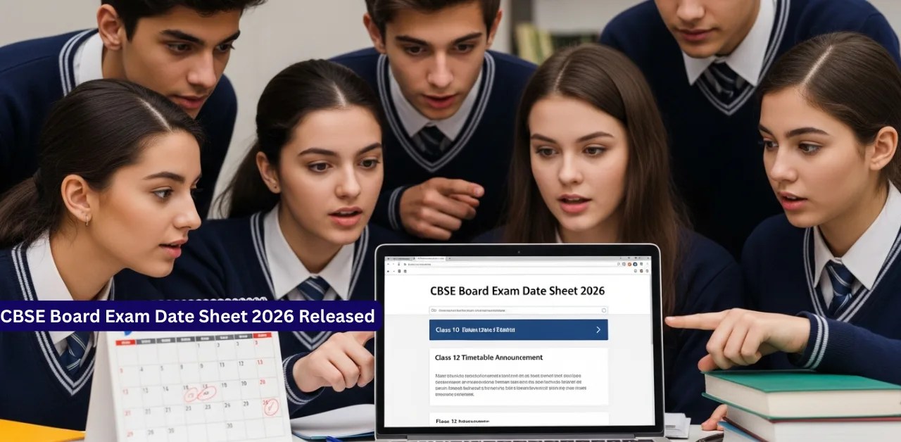 2026 halloween date CBSE Board Exam Date Sheet 2026 Released Classes 10 & 12 Schedule