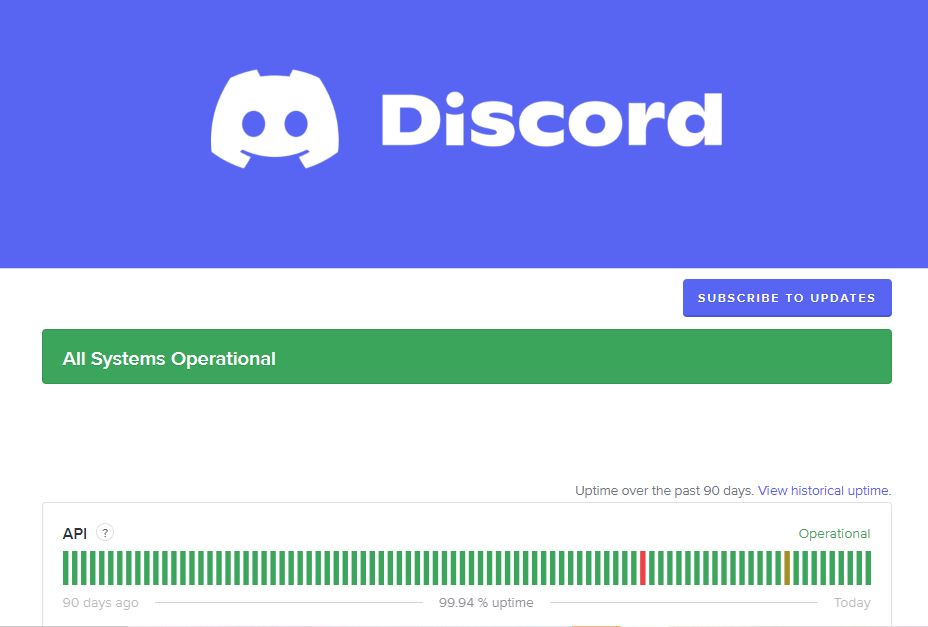 Discord Exclamation Mark On Server Detailed Guide NetworkBuildz