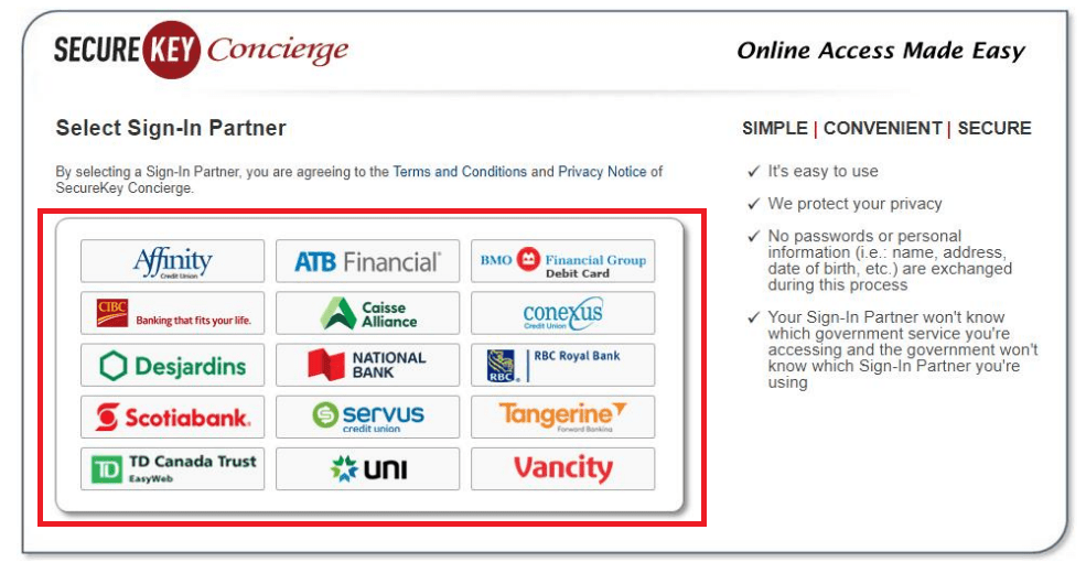 How To Fix CRA SignIn Partner Not Working NetworkBuildz