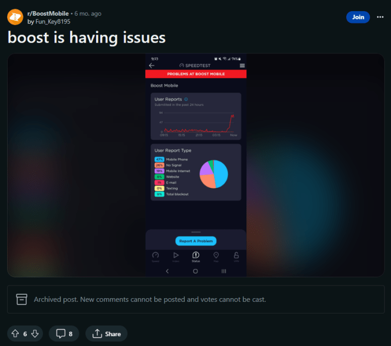 Boost Mobile Troubleshooting - Codes, Phone Number, Activation