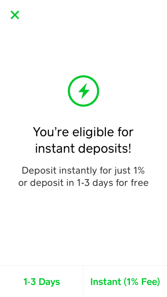 How To Fix Cash App Instant Deposit Not Working NetworkBuildz