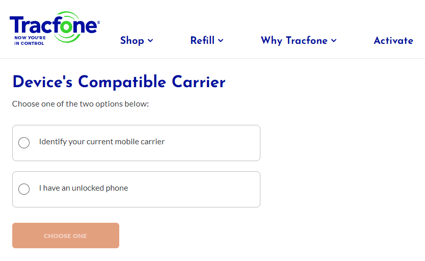 TracFone Activation Problems & Solutions NetworkBuildz