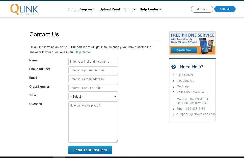 How To Fix The Q Link SIM Card Not Working NetworkBuildz