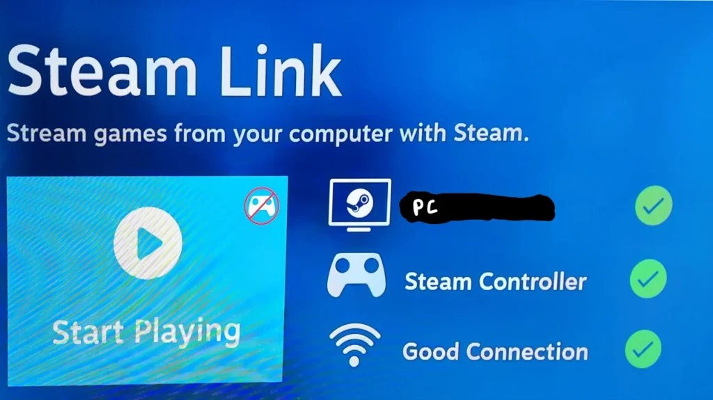How To Fix Steam Link App Not Connecting To PC NetworkBuildz