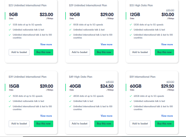Lycamobile International Calls Plans & Rate NetworkBuildz