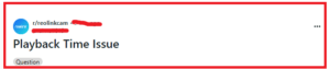 How To Fix Reolink NVR Playback Not Working - NetworkBuildz