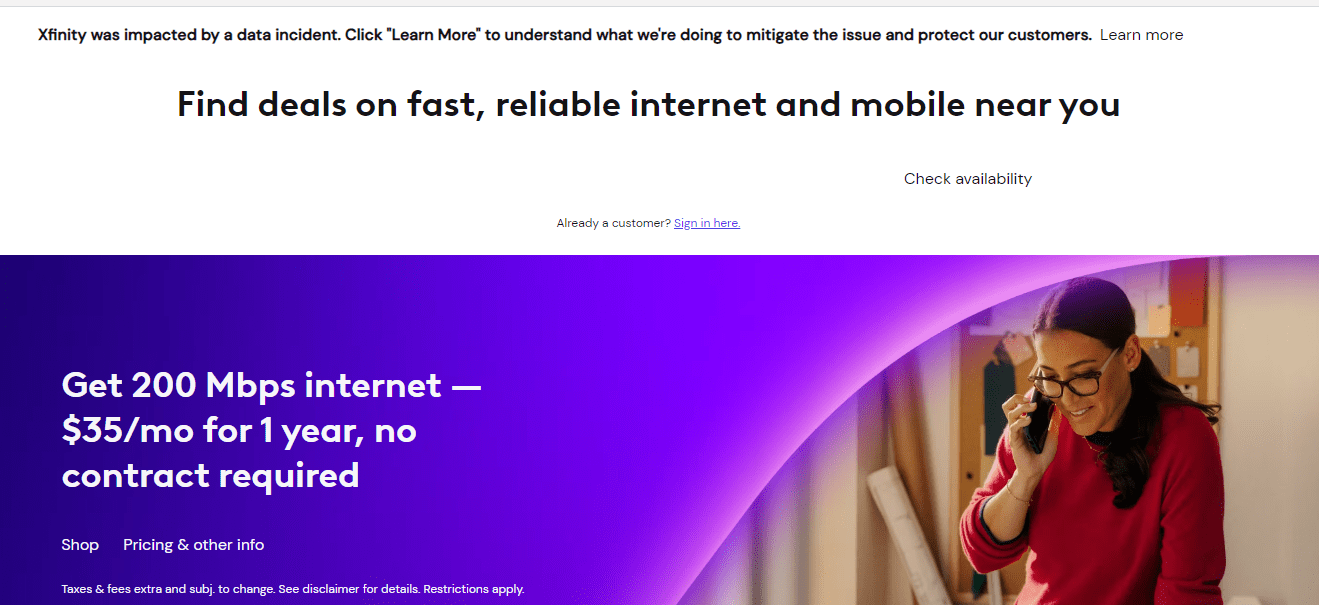 How To Fix Xfinity Prepaid Keeps Going Out NetworkBuildz