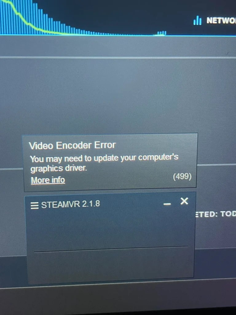How To Fix Steam VR Error 499 NetworkBuildz