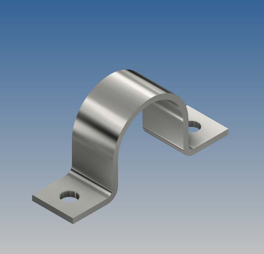 Pipe Saddles Network Cable and Pipe