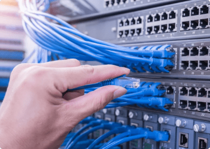 Why Choose the Best Network Cabling Company: CAT6 vs CAT7 CAT8 Data