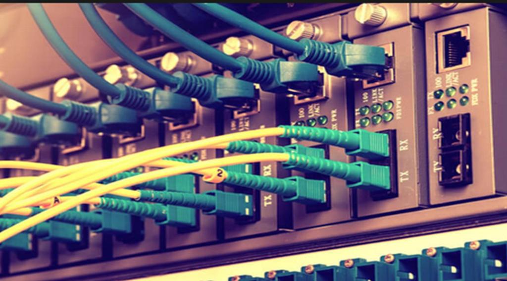 The Benefits of Network Cabling Design NETWORK CABLING
