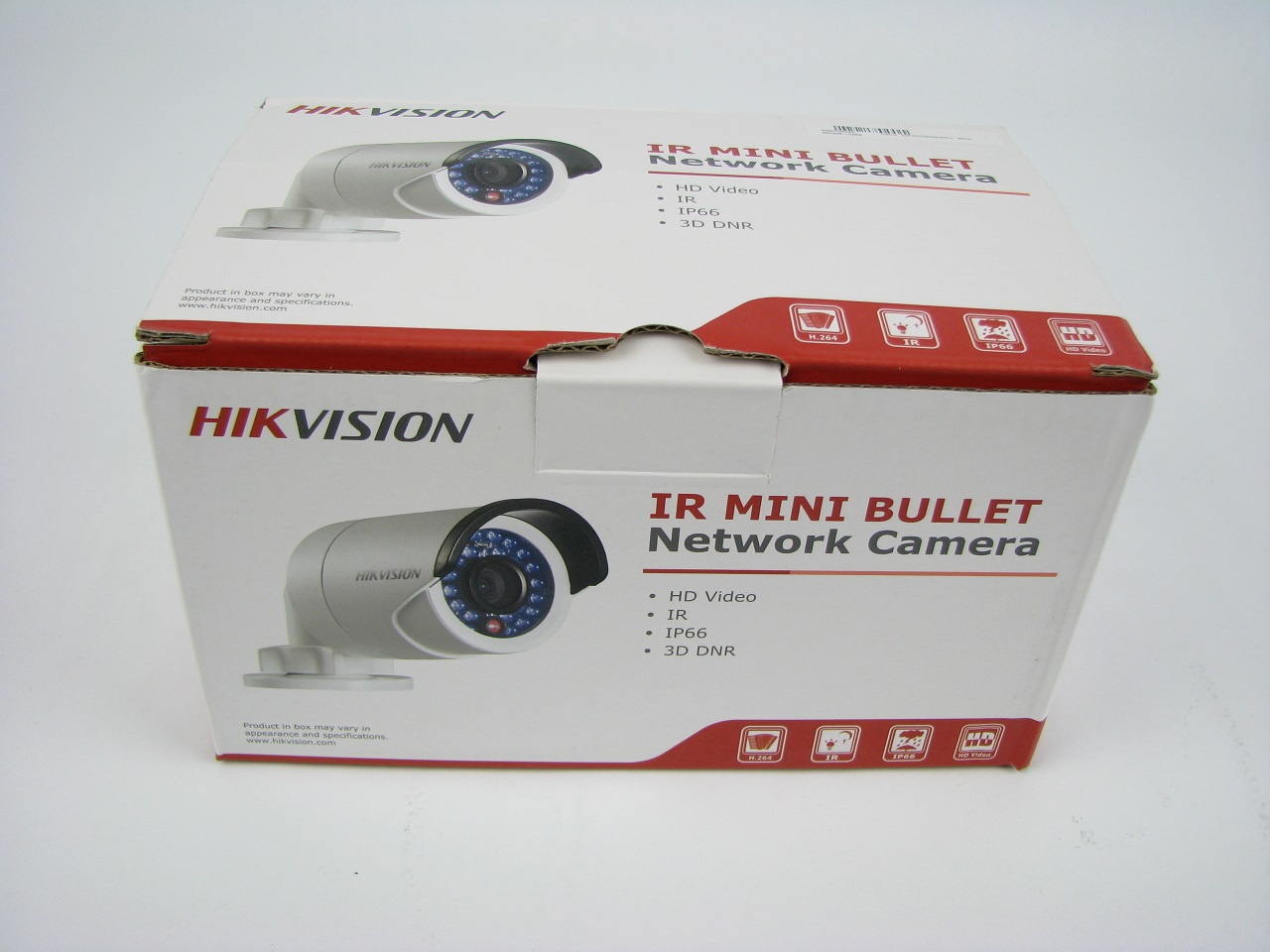 Hikvision DS2CD2042WDI Outdoor Bullet Camera Review