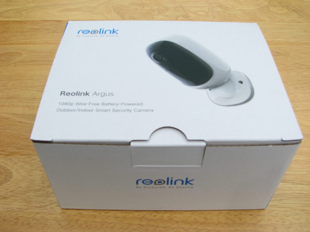 Reolink Argus Package | Network Camera Tech
