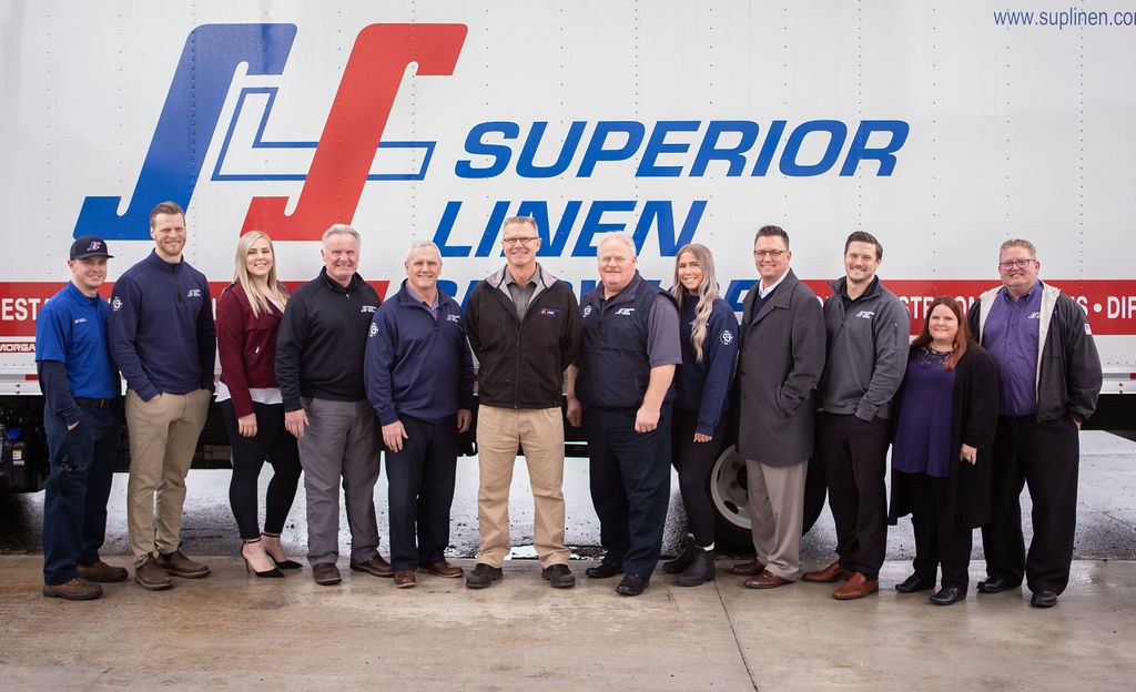 Member Spotlight Superior Linen Service