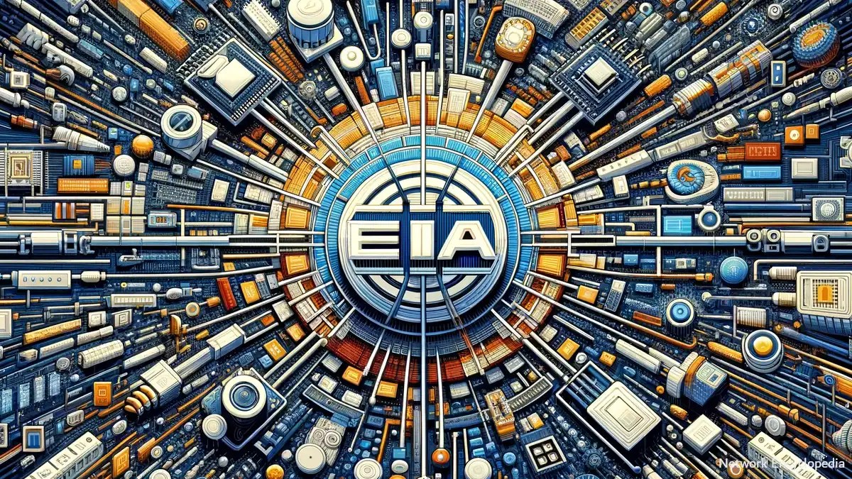Electronic Industries Alliance (EIA) NETWORK ENCYCLOPEDIA