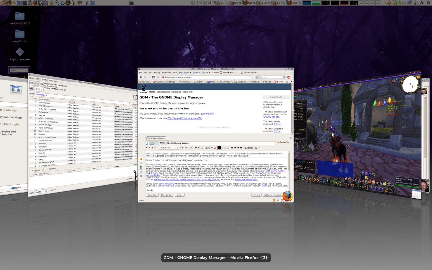 X Window System NETWORK ENCYCLOPEDIA