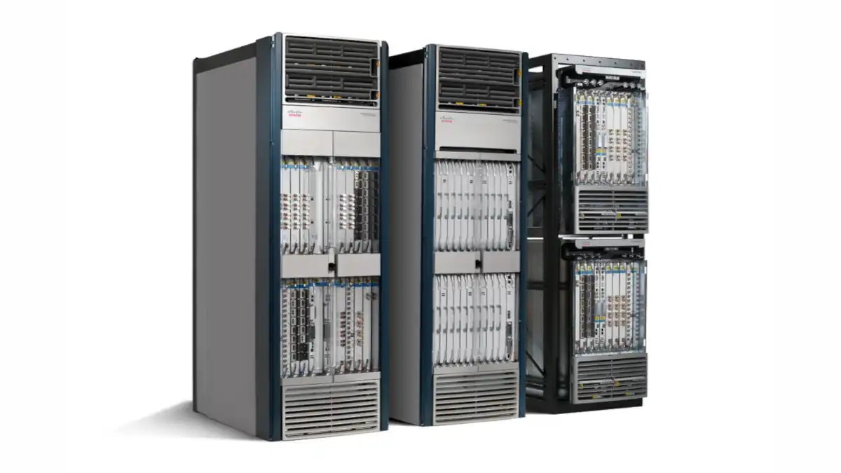 Backbone Router NETWORK ENCYCLOPEDIA