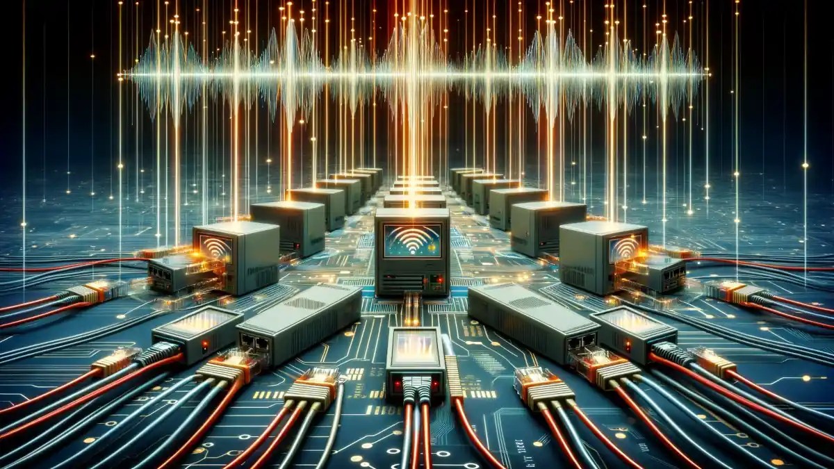 Baseband Transmission Simplifying Digital Communication NETWORK