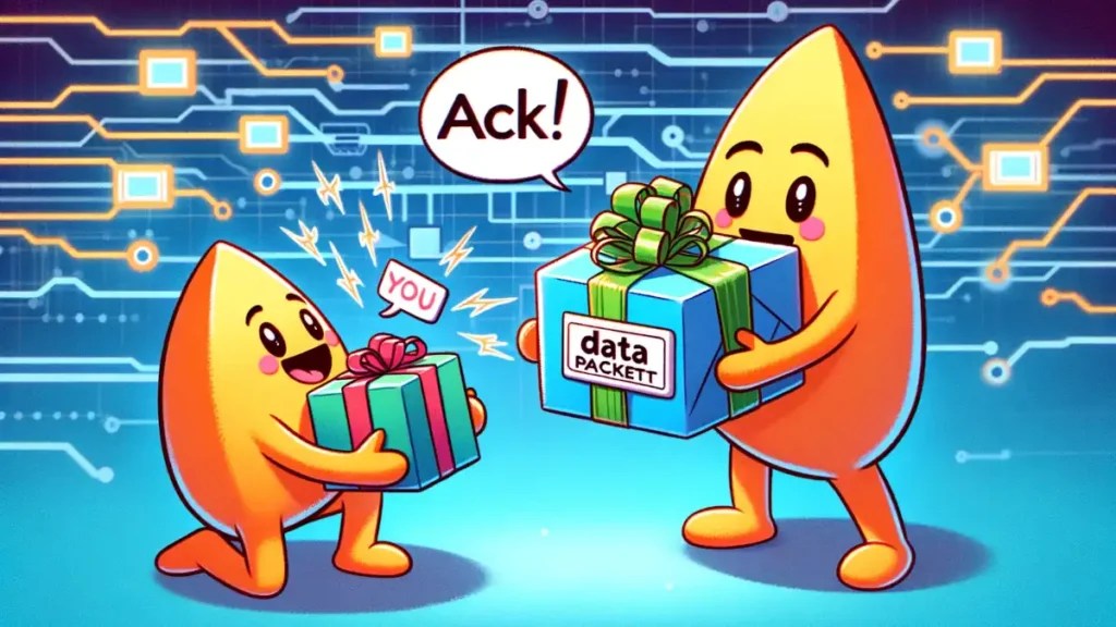 ACK in Networking NETWORK ENCYCLOPEDIA