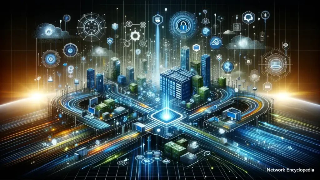 Server Message Block (SMB) Beyond File Sharing NETWORK ENCYCLOPEDIA