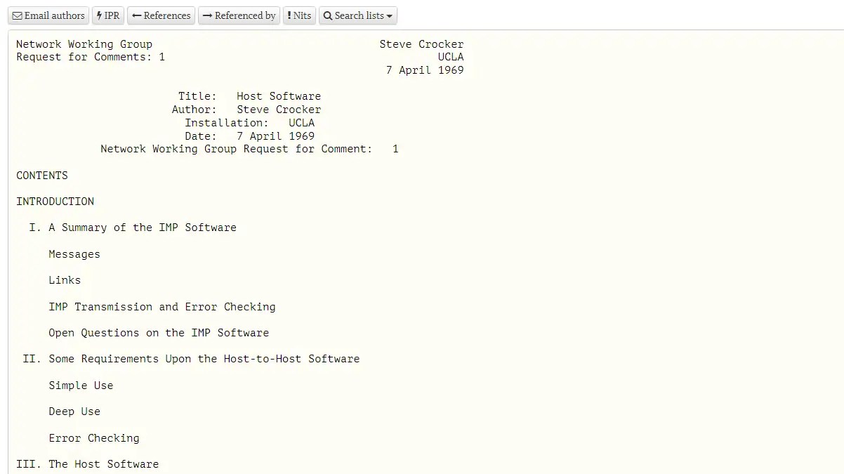 History of Networking NETWORK ENCYCLOPEDIA