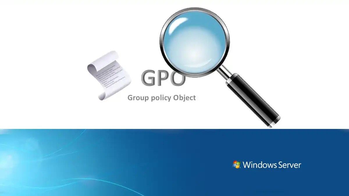 Group Policy Object (GPO) NETWORK ENCYCLOPEDIA