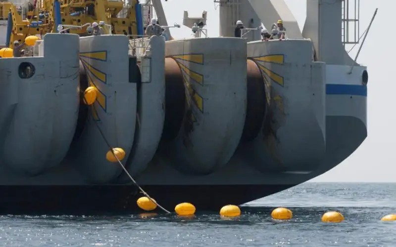 Submarine Communication Cables Secrets of the Ocean Depths NETWORK