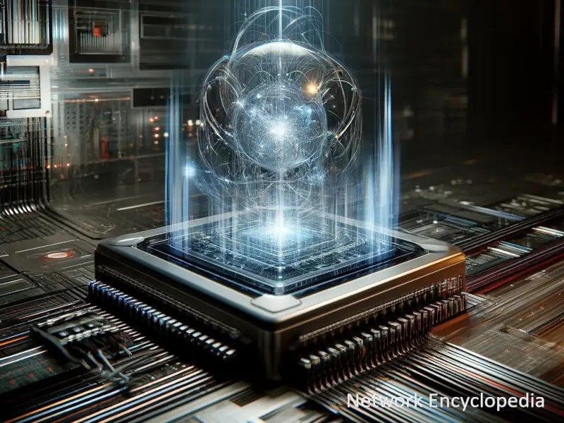 Quantum Threat Can Quantum Computers Break Bitcoin? NETWORK ENCYCLOPEDIA