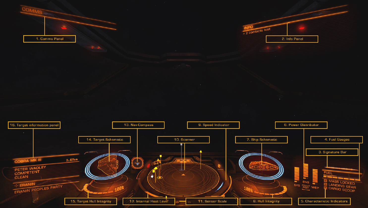 Autopilot for Elite Dangerous using OpenCV and thoughts on CV enabled bots in visualtokeyboard