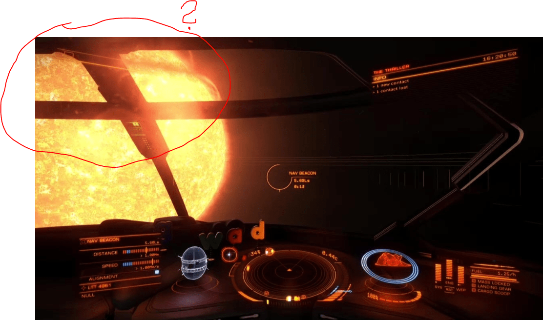 Autopilot for Elite Dangerous using OpenCV and thoughts on CV enabled bots in visualtokeyboard