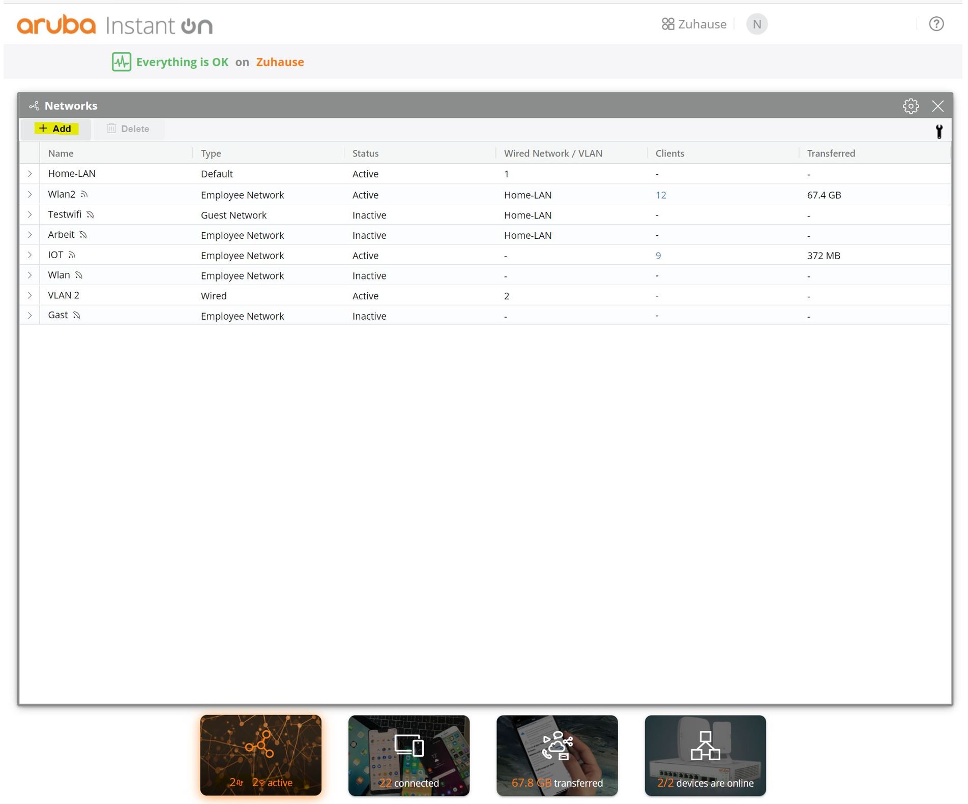 Aruba Instant On how to setup 802.1x with Windows NPS Network Guy