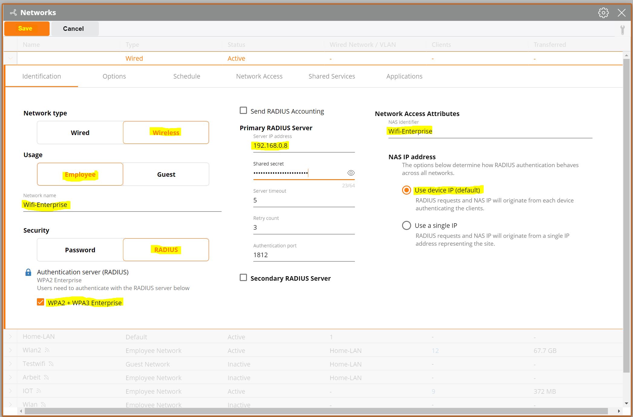 Aruba Instant On how to setup 802.1x with Windows NPS Network Guy