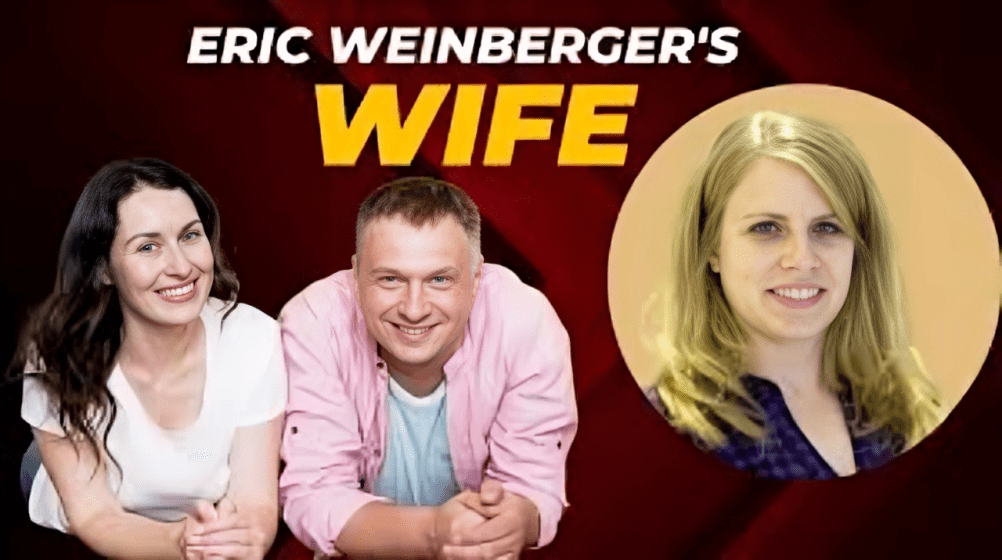 Eric Weinberger Wife Everything About His Married Life