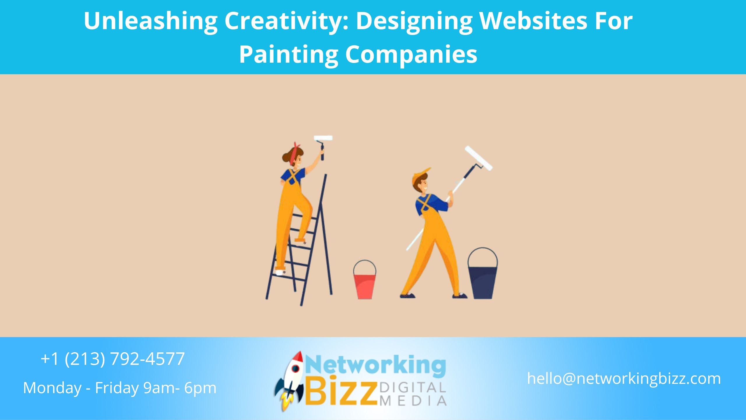Unleashing Creativity Designing sites For Painting Companies