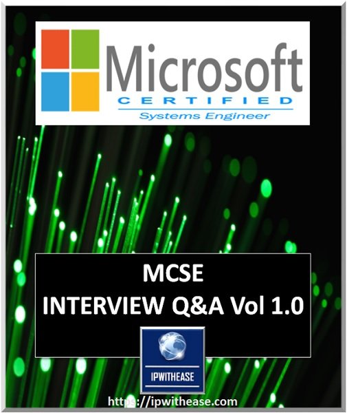 MCSE » Network Interview