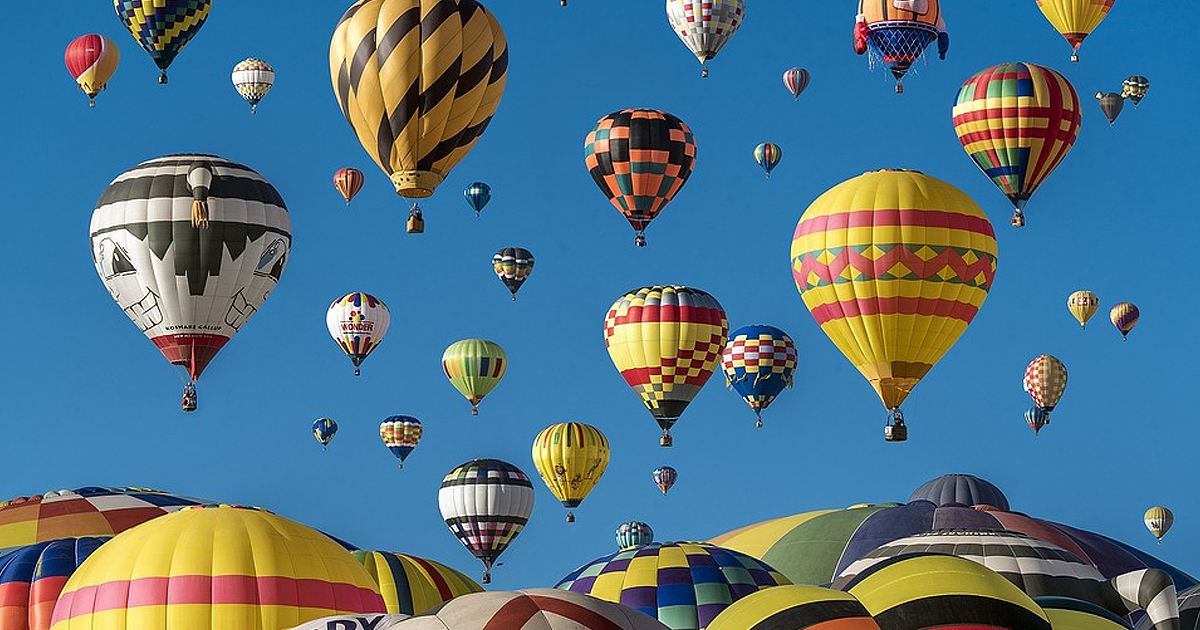 Las Vegas Balloon Festival